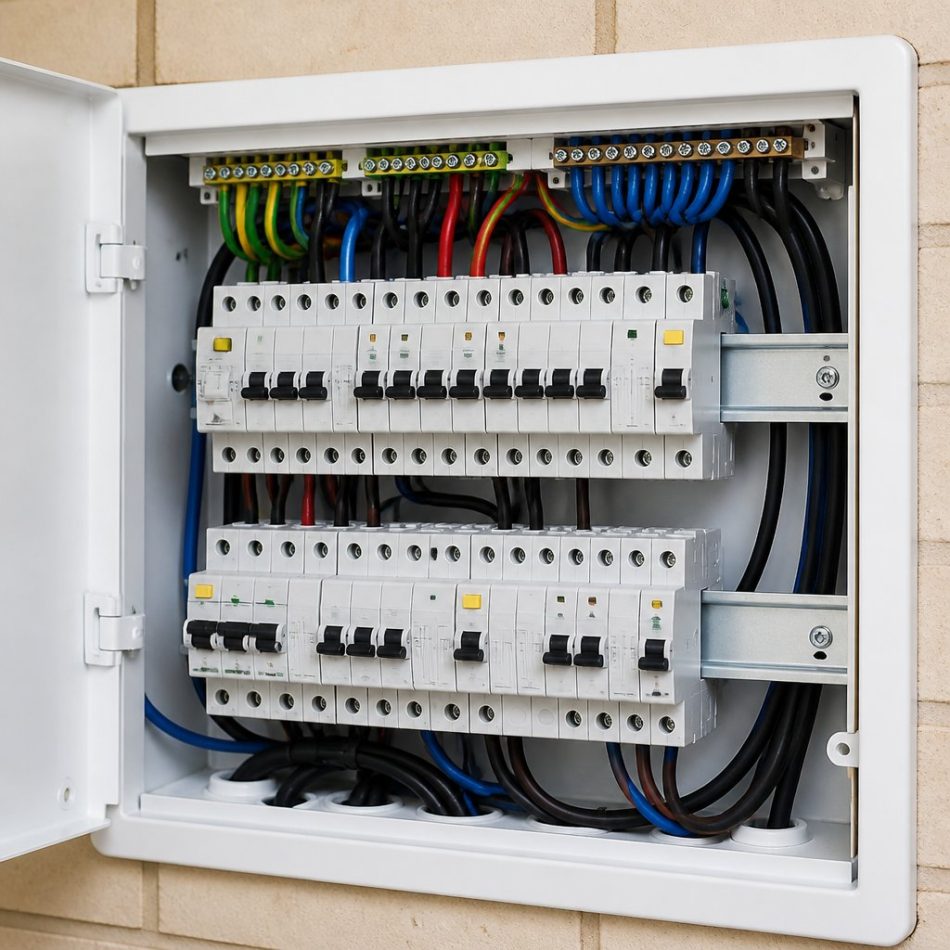 Switchboards in Beaumont Left Exposed To Power Surges