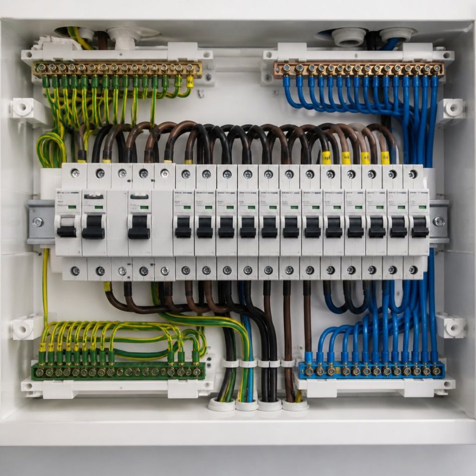 Upgrade to Solar and EV Ready Switchboards in Beaumont