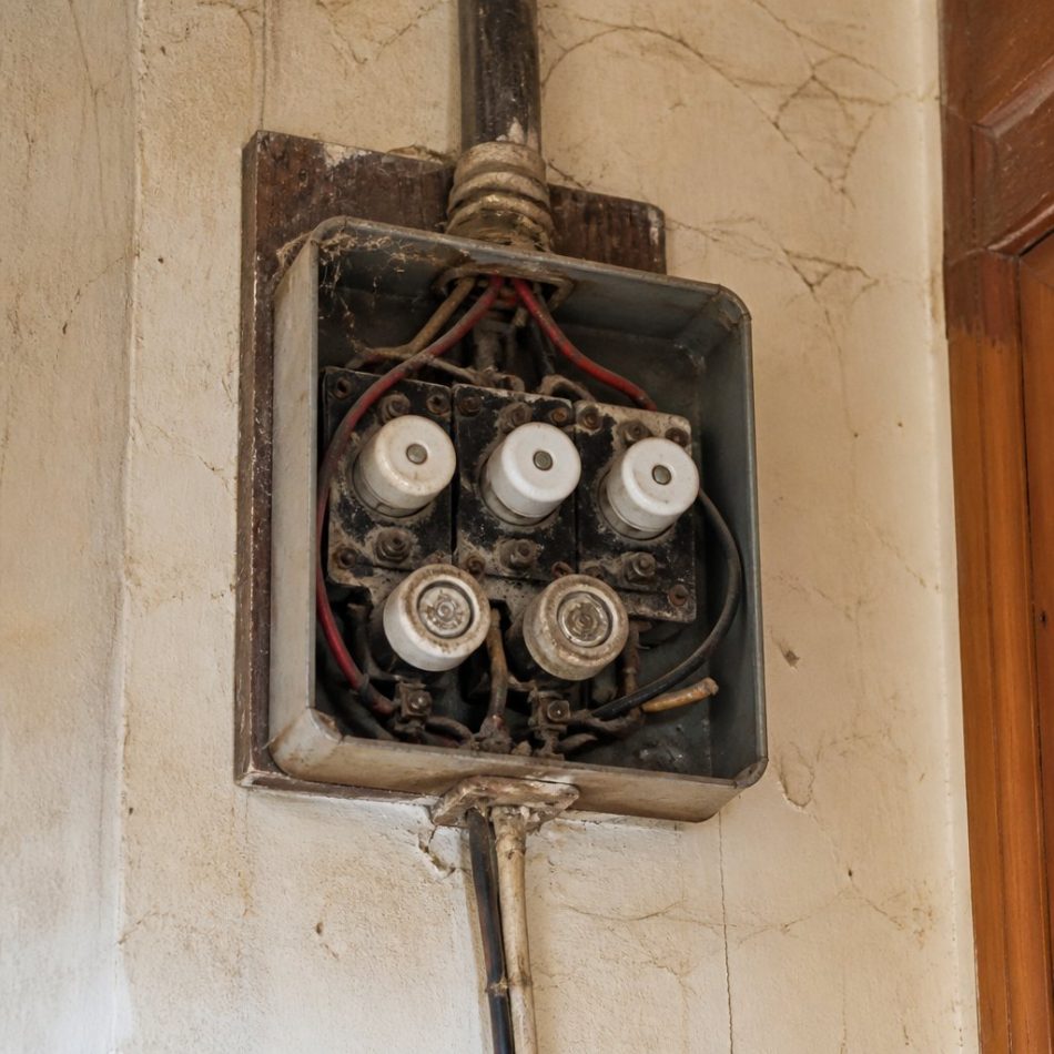Switchboards Tested And Repaired Before Trouble Starts in Burnside
