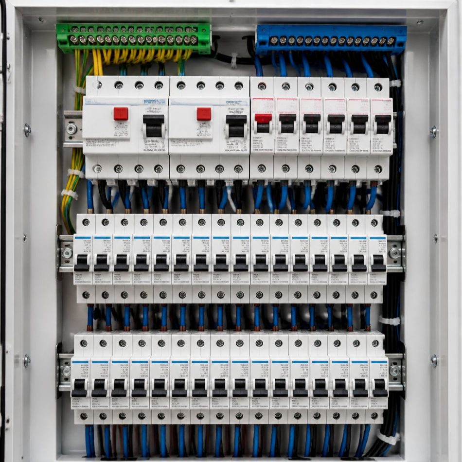 Safer Power Starts With Switchboards in Burnside